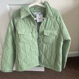 O’Neill Insulated Spring Green Jacket
